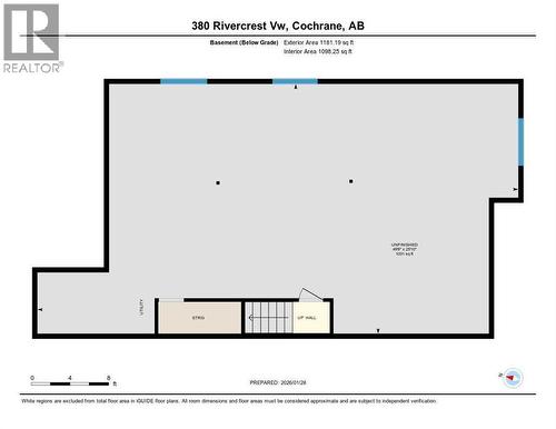 380 Rivercrest View, Cochrane, AB - Other