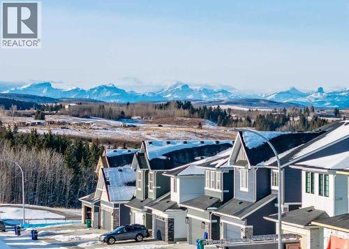 380 Rivercrest View, Cochrane, AB - Outdoor With View