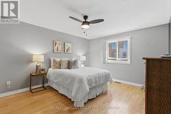 LARGE primary bedroom. - 