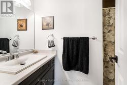 3pc bath off primary bedroom. - 