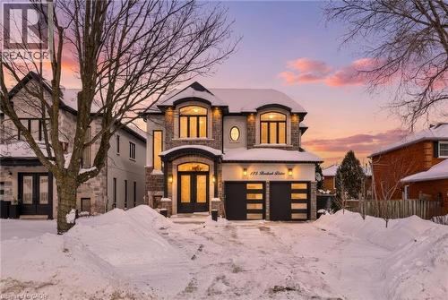 175 BURLOAK Drive W  Oakville, ON L6L 6E6