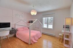 Chambre à coucher - 