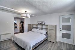 Chambre à coucher principale - 