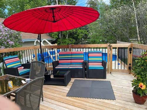 Piscine - 1868 Place Cartman, Val-D'Or, QC - Outdoor