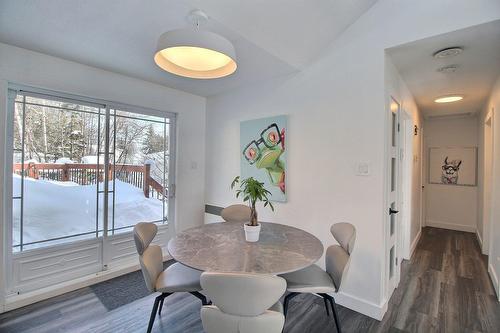 Salle à manger - 1868 Place Cartman, Val-D'Or, QC - Indoor Photo Showing Dining Room