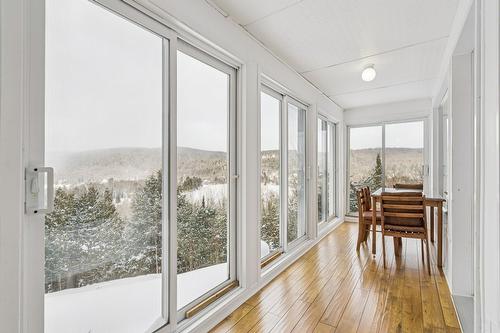 Solarium/Verrière - 60 Ch. De La Côte-À-Menick, Mandeville, QC - Indoor Photo Showing Other Room