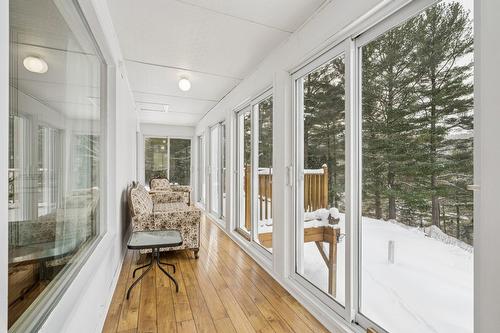 Solarium/Verrière - 60 Ch. De La Côte-À-Menick, Mandeville, QC -  Photo Showing Other Room