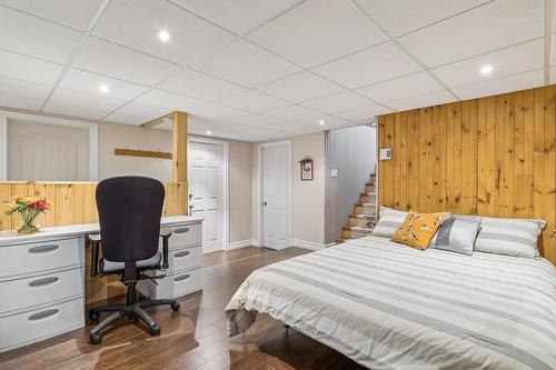 Salle familiale - 60 Ch. De La Côte-À-Menick, Mandeville, QC - Indoor Photo Showing Bedroom