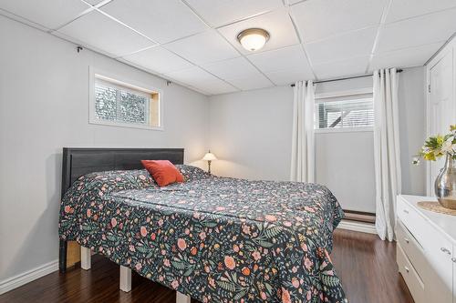 Chambre à coucher - 60 Ch. De La Côte-À-Menick, Mandeville, QC - Indoor Photo Showing Bedroom