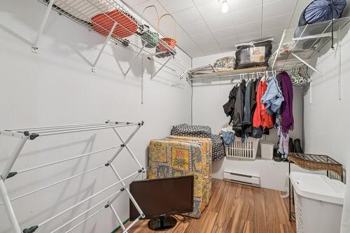 Rangement - 60 Ch. De La Côte-À-Menick, Mandeville, QC - Indoor With Storage