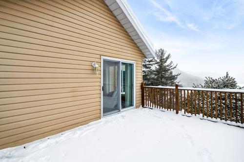 Balcon - 60 Ch. De La Côte-À-Menick, Mandeville, QC - Outdoor With Exterior