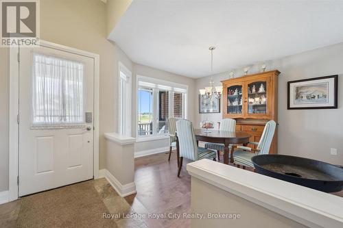113 Aberdeen Street, Centre Wellington (Fergus), ON - Indoor Photo Showing Dining Room