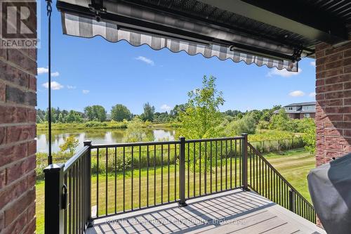 113 Aberdeen Street, Centre Wellington (Fergus), ON - Outdoor With Deck Patio Veranda With Exterior