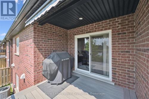 113 Aberdeen Street, Centre Wellington (Fergus), ON - Outdoor With Deck Patio Veranda With Exterior