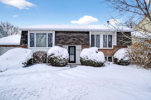 Façade - 2625 Av. De La Volière, Laval (Sainte-Rose), QC - Outdoor