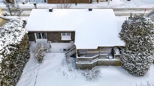 Photo aérienne - 2625 Av. De La Volière, Laval (Sainte-Rose), QC - Outdoor
