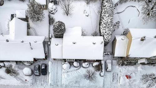 Photo aérienne - 2625 Av. De La Volière, Laval (Sainte-Rose), QC - Outdoor