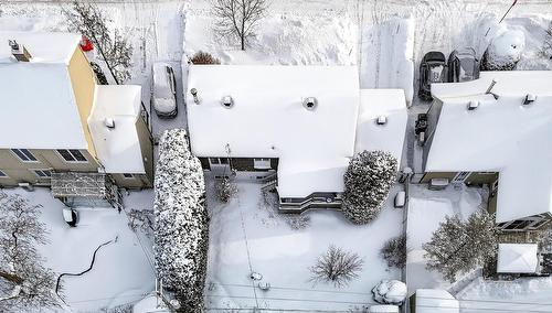 Photo aérienne - 2625 Av. De La Volière, Laval (Sainte-Rose), QC - Outdoor