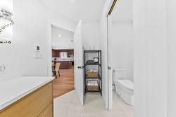 Salle de bains attenante à la CCP - 