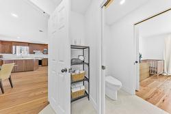 Salle de bains attenante à la CCP - 