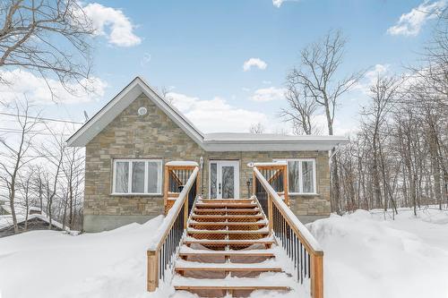 Façade - 21 154E Avenue, Saint-Hippolyte, QC - Outdoor