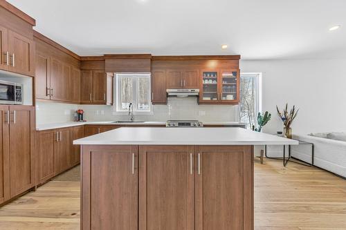 Cuisine - 21 154E Avenue, Saint-Hippolyte, QC - Indoor Photo Showing Kitchen