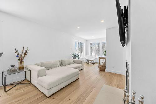 Salon - 21 154E Avenue, Saint-Hippolyte, QC - Indoor Photo Showing Living Room