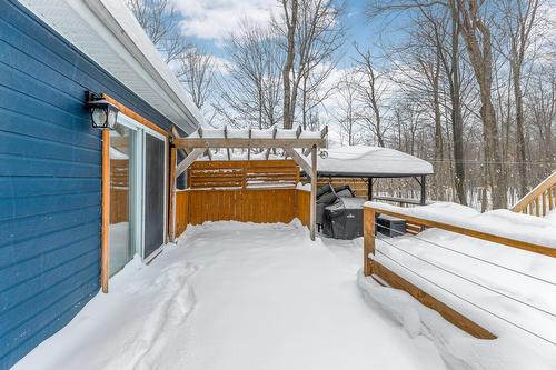 Terrasse - 21 154E Avenue, Saint-Hippolyte, QC - Outdoor