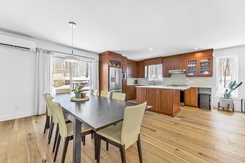 Salle à manger - 21 154E Avenue, Saint-Hippolyte, QC - Indoor
