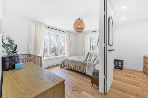 Chambre à coucher principale - 21 154E Avenue, Saint-Hippolyte, QC - Indoor Photo Showing Bedroom