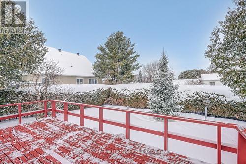 13 Mcmurdo Court, Ottawa, ON - Outdoor