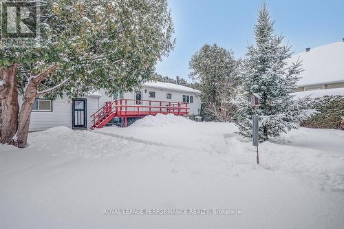 13 Mcmurdo Court, Ottawa, ON - Outdoor