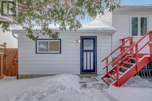 13 Mcmurdo Court, Ottawa, ON - Outdoor With Exterior