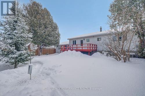 13 Mcmurdo Court, Ottawa, ON - Outdoor