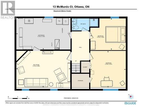 13 Mcmurdo Court, Ottawa, ON - Other