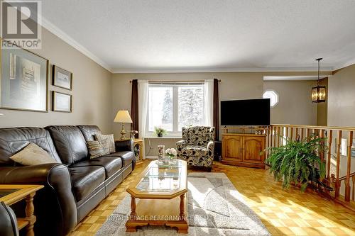 13 Mcmurdo Court, Ottawa, ON - Indoor Photo Showing Living Room