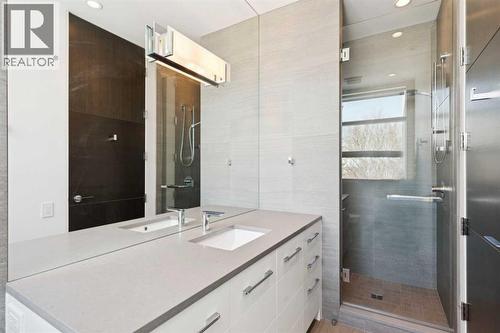 SECOND BEDROOM ENSUITE BATH - 530 Crescent Road Nw, Calgary, AB - Indoor Photo Showing Other Room