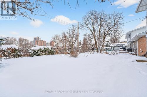 2690 Hickson Crescent, Ottawa, ON - Outdoor