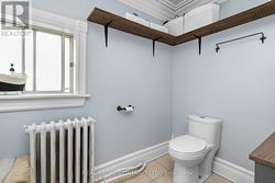 4 Piece bathroom with shower/tub - 