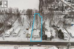 Lot Lines Are Approximate - 