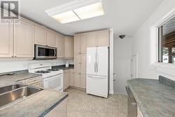 Ample counter and cupboards - 