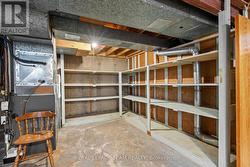 Large storage space - 