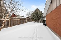 Side yard - 