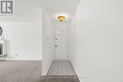 Entry from car-port - 