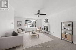 This photo has been virtually staged - 