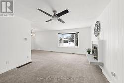 Main living space, flooded with natural light - 