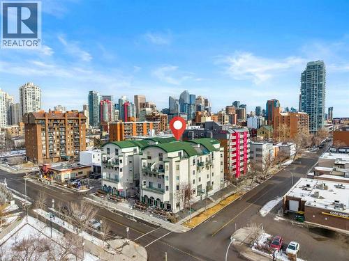 2106, 1514 11 Street SW  Calgary, AB T2R 1G9