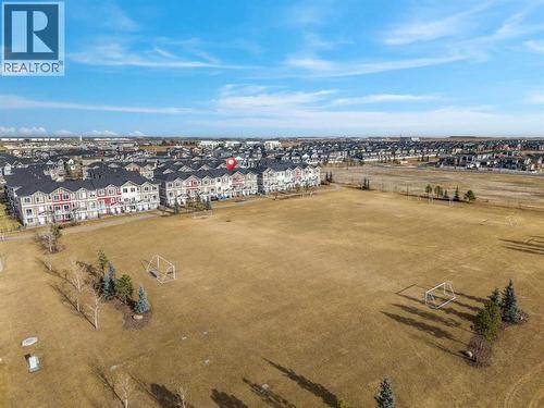 51 Redstone Circle Ne, Calgary, AB - Outdoor With View