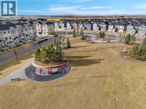 51 Redstone Circle Ne, Calgary, AB - Outdoor With View