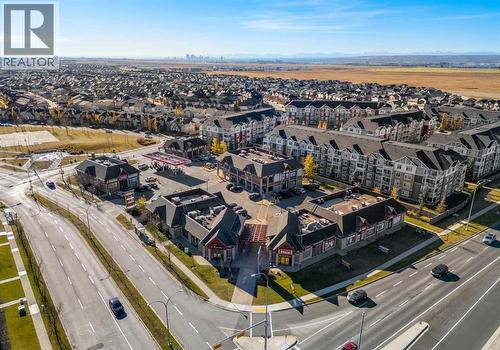 51 Redstone Circle Ne, Calgary, AB - Outdoor With View